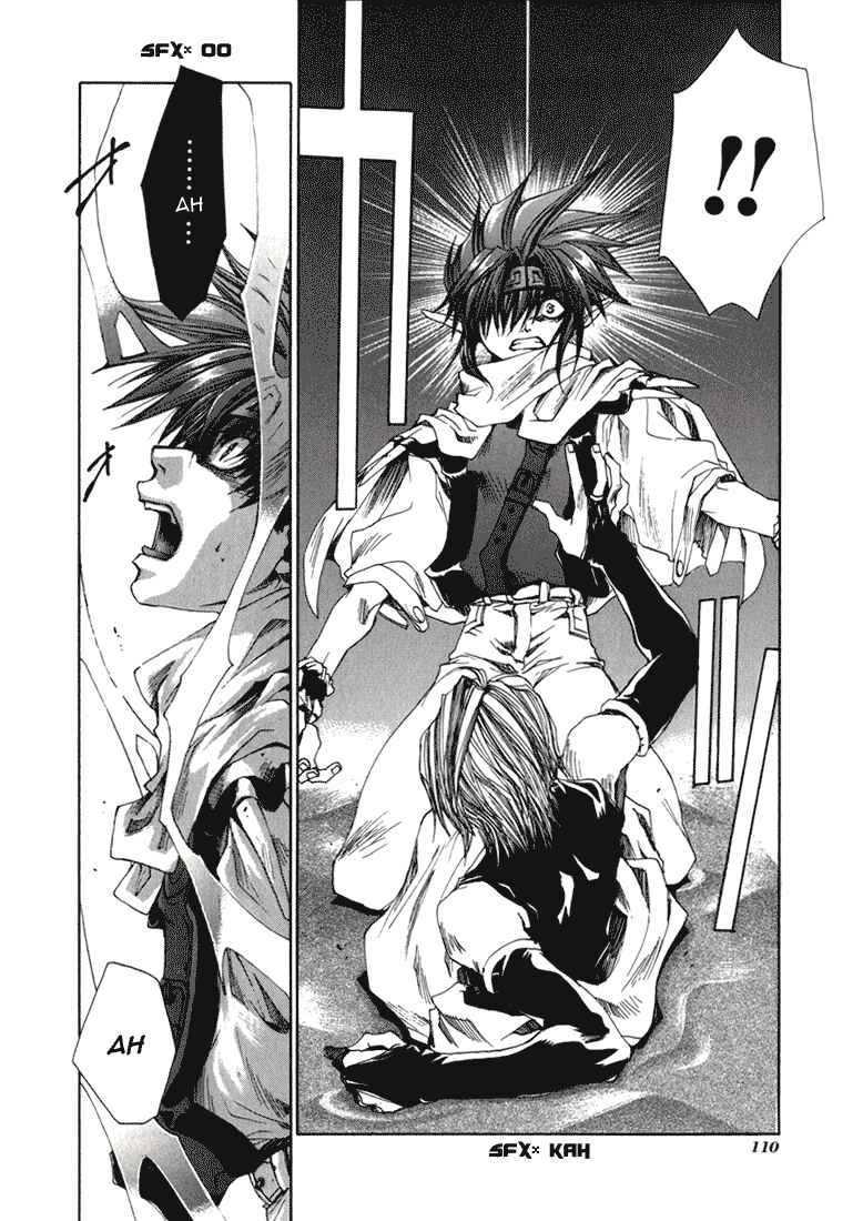 Page 11 Chapter 33 Saiyuki