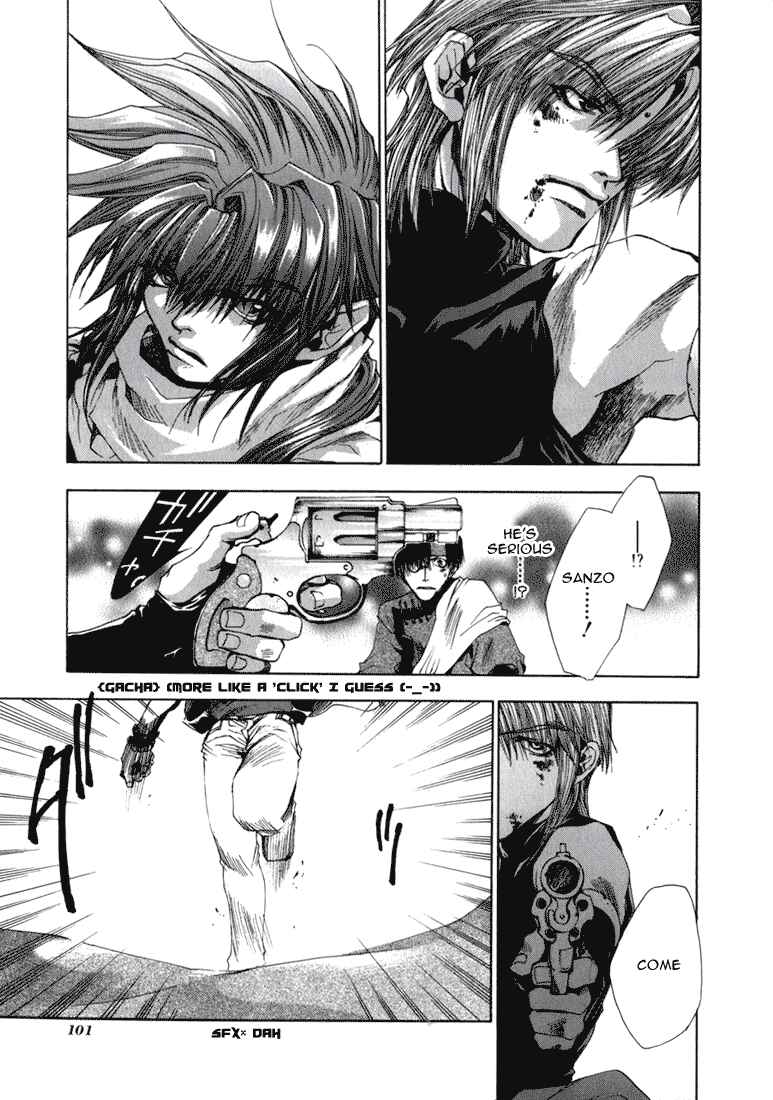 Page 3 Chapter 33 Saiyuki