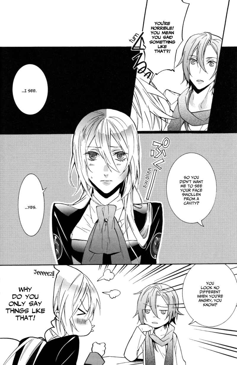 Page 10 Chapter Unknown_0447 Starry☆Sky ~After Season~