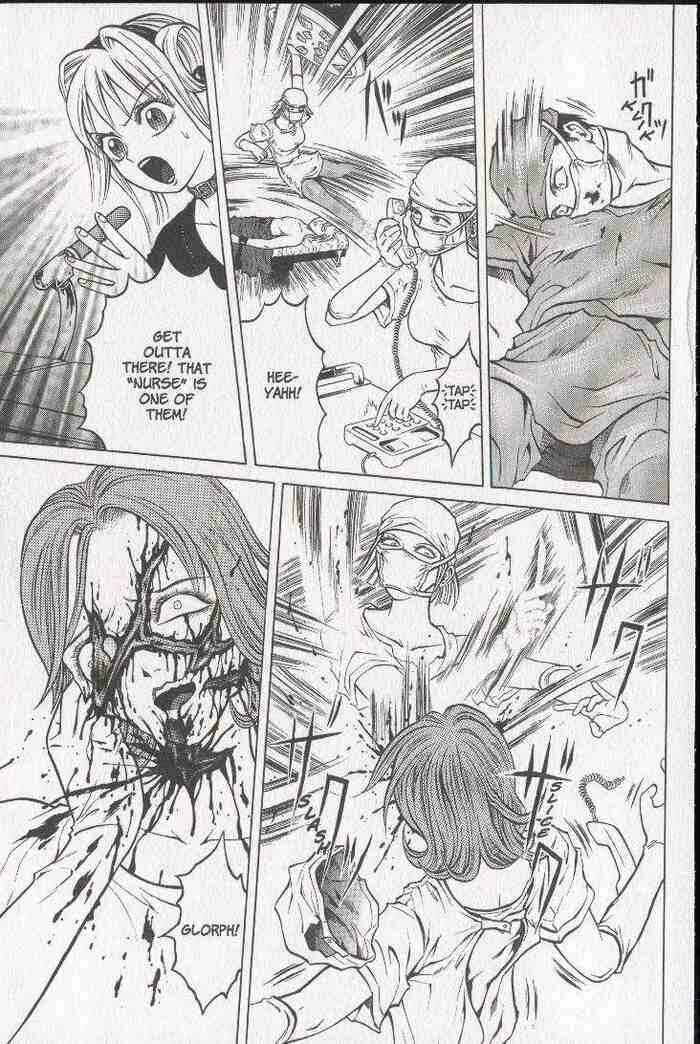 Page 27 Chapter 17 Zombieya Reiko