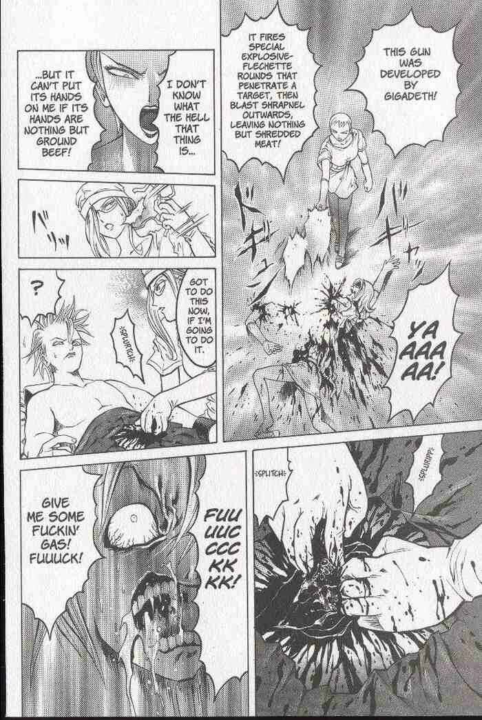 Page 34 Chapter 17 Zombieya Reiko