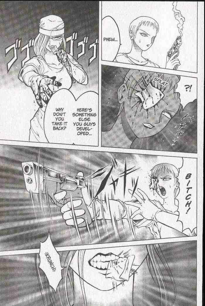 Page 35 Chapter 17 Zombieya Reiko