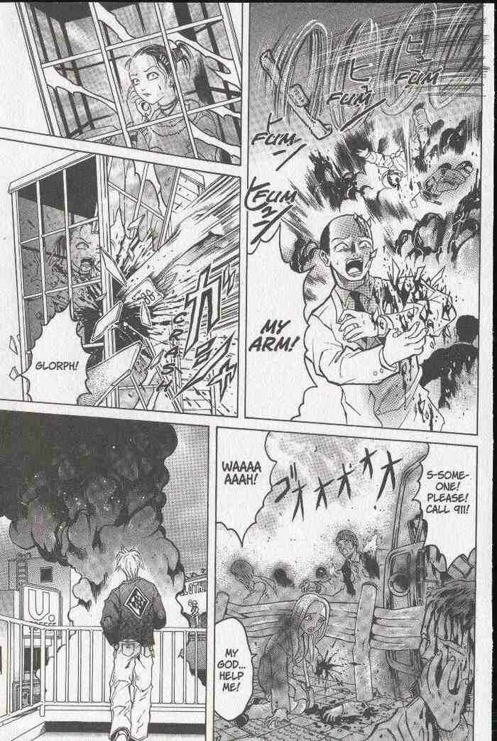Page 5 Chapter 17 Zombieya Reiko