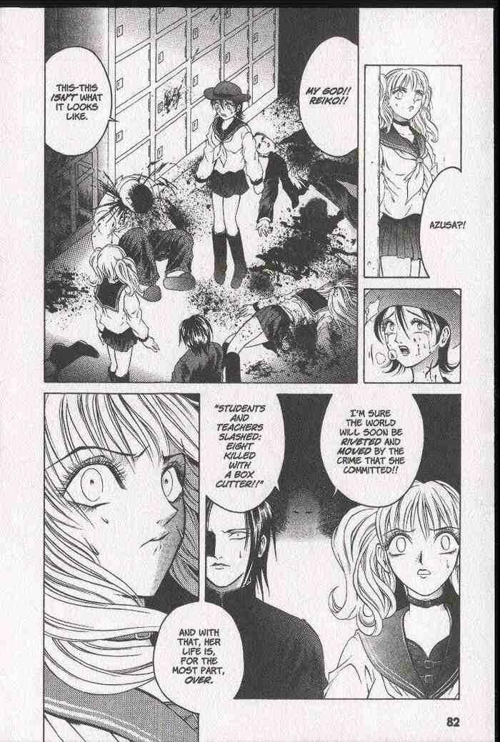 Page 18 Chapter 9 Zombieya Reiko