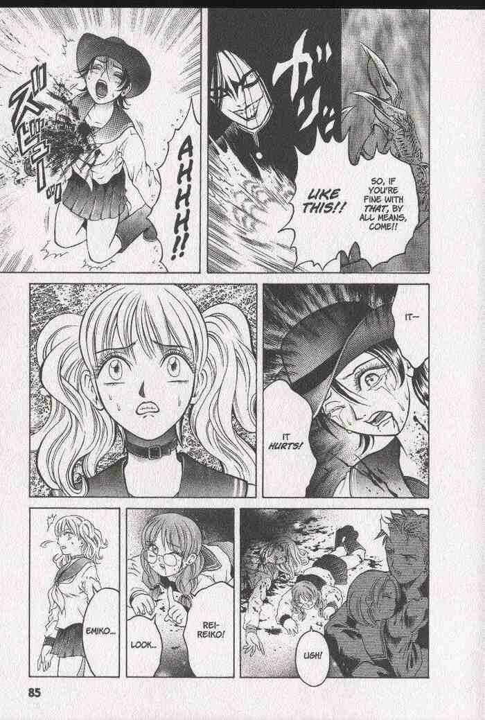 Page 21 Chapter 9 Zombieya Reiko