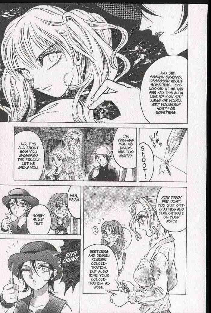 Page 3 Chapter 9 Zombieya Reiko