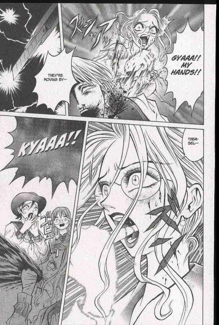 Page 5 Chapter 9 Zombieya Reiko