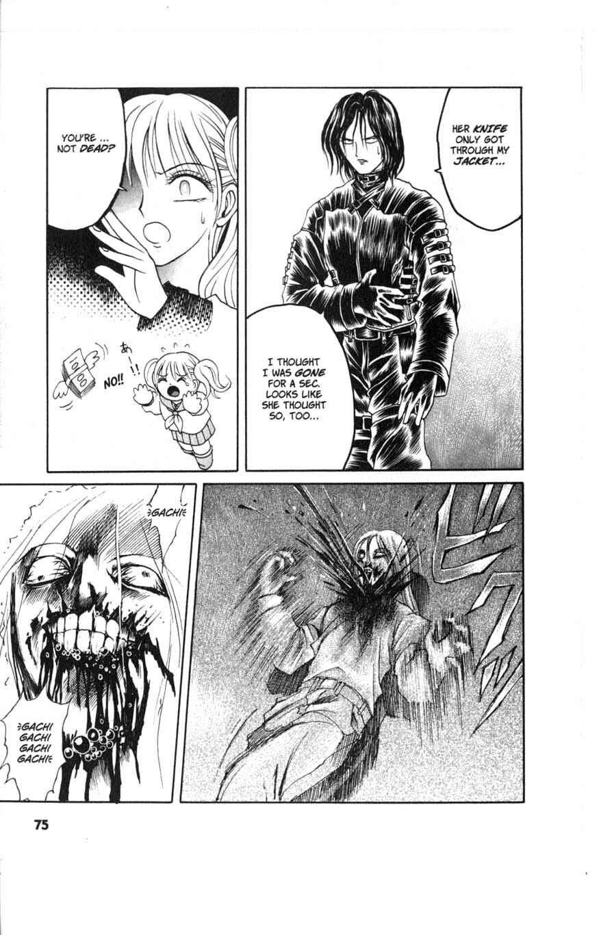 Page 15 Chapter 4 Zombieya Reiko