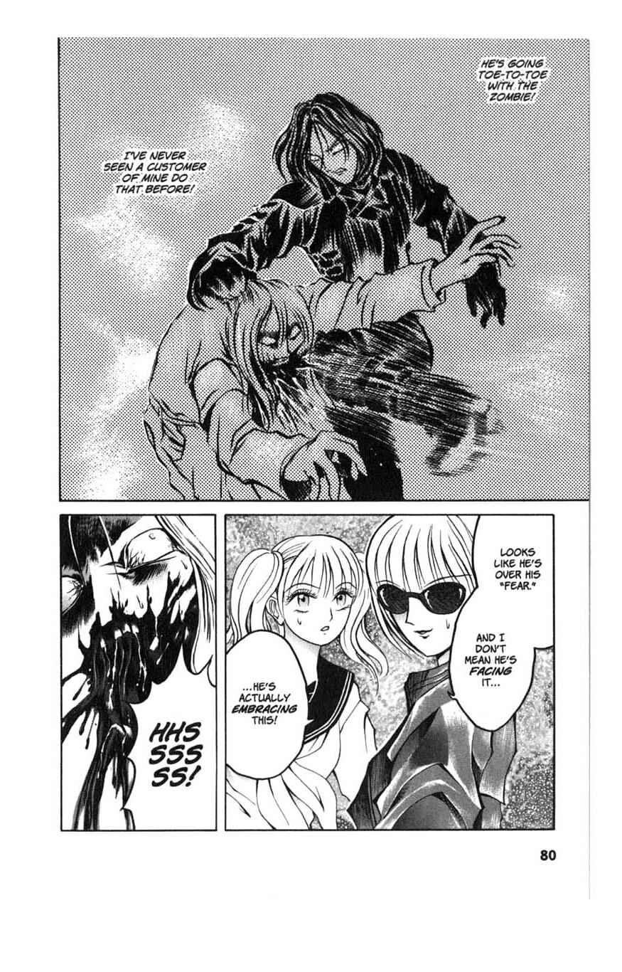 Page 20 Chapter 4 Zombieya Reiko