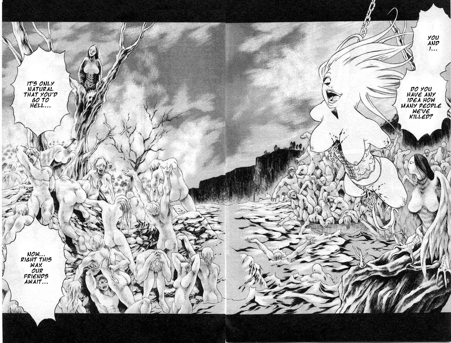 Page 10 Chapter 33 Zombieya Reiko