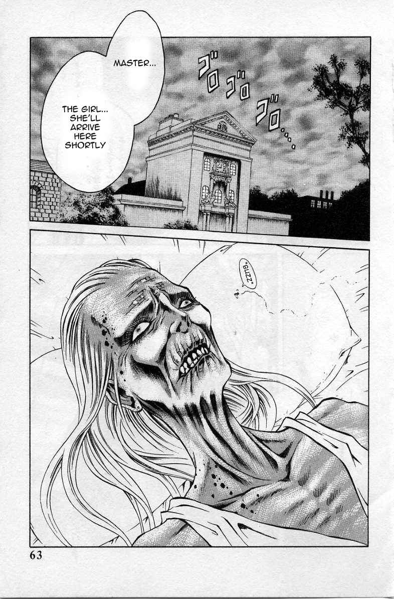 Page 24 Chapter 33 Zombieya Reiko