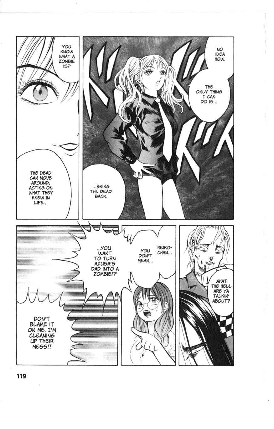 Page 19 Chapter 5 Zombieya Reiko