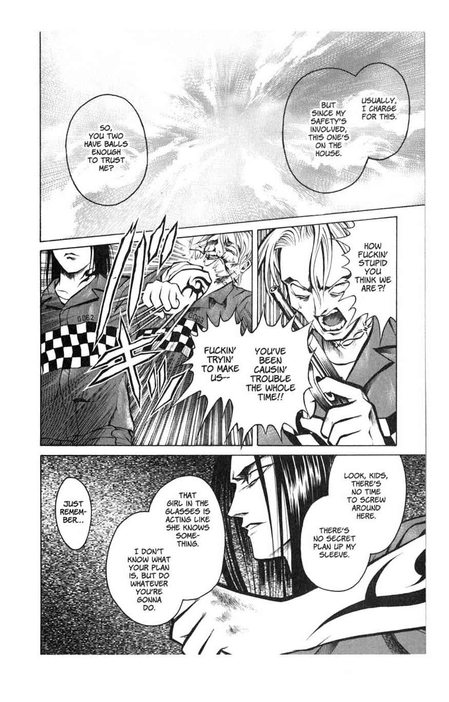 Page 20 Chapter 5 Zombieya Reiko