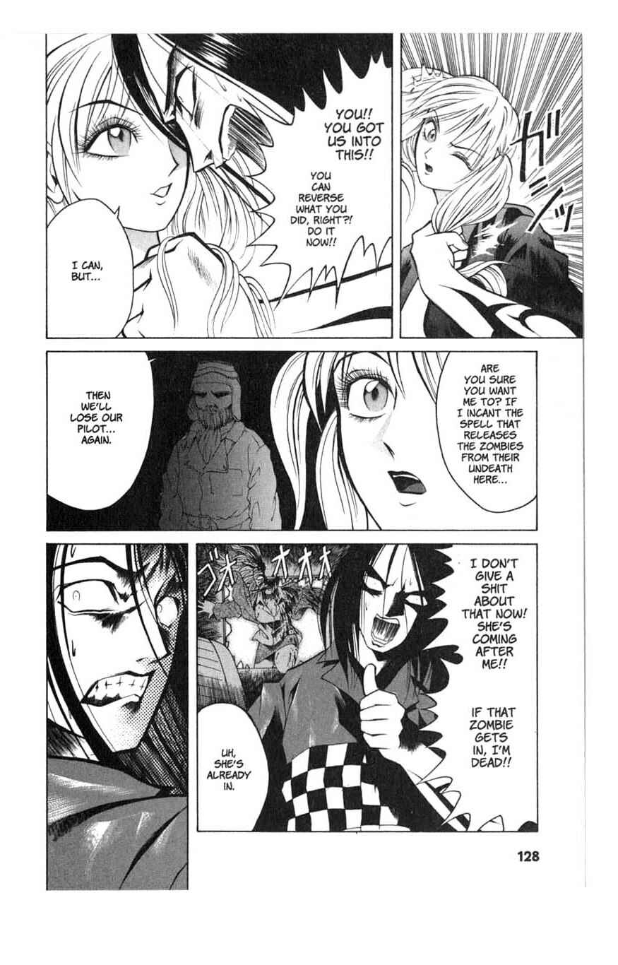 Page 28 Chapter 5 Zombieya Reiko