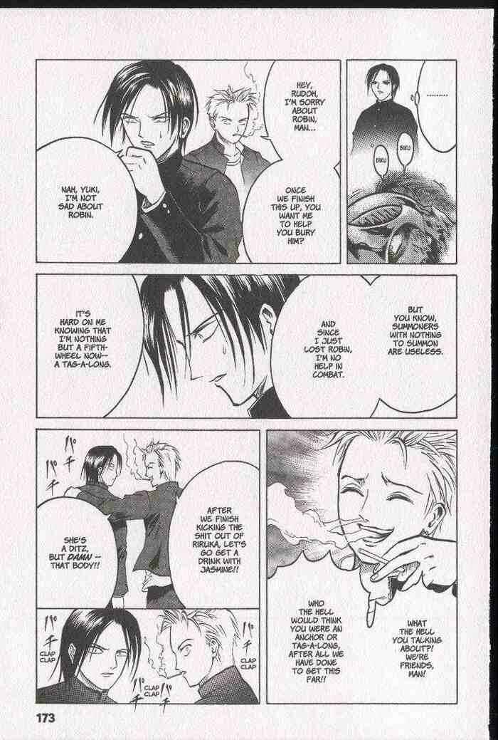 Page 11 Chapter 12 Zombieya Reiko