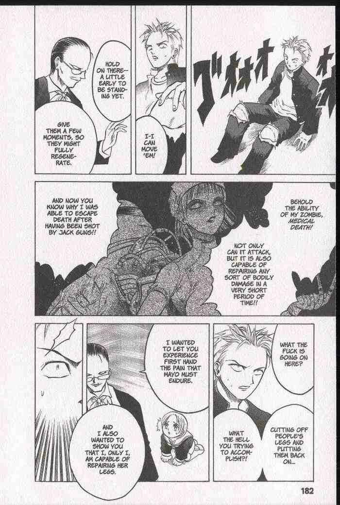 Page 20 Chapter 12 Zombieya Reiko