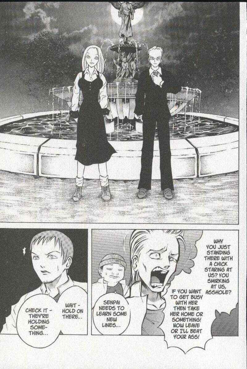 Page 13 Chapter 23 Zombieya Reiko