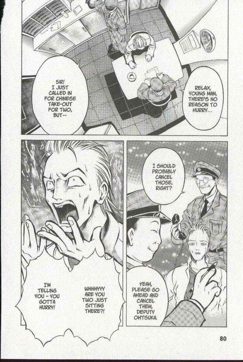 Page 20 Chapter 23 Zombieya Reiko