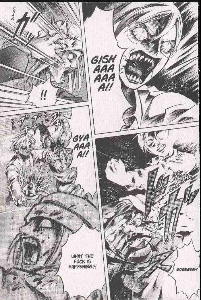 Page 11 Chapter 30 Zombieya Reiko