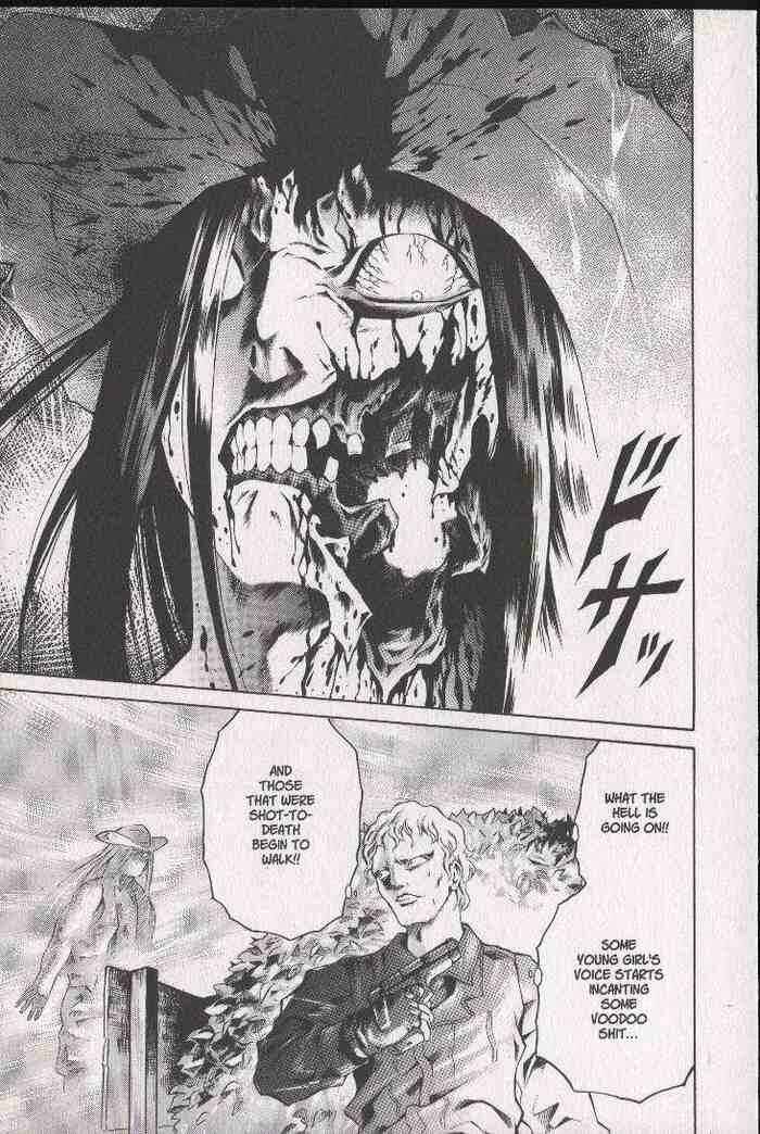 Page 14 Chapter 30 Zombieya Reiko