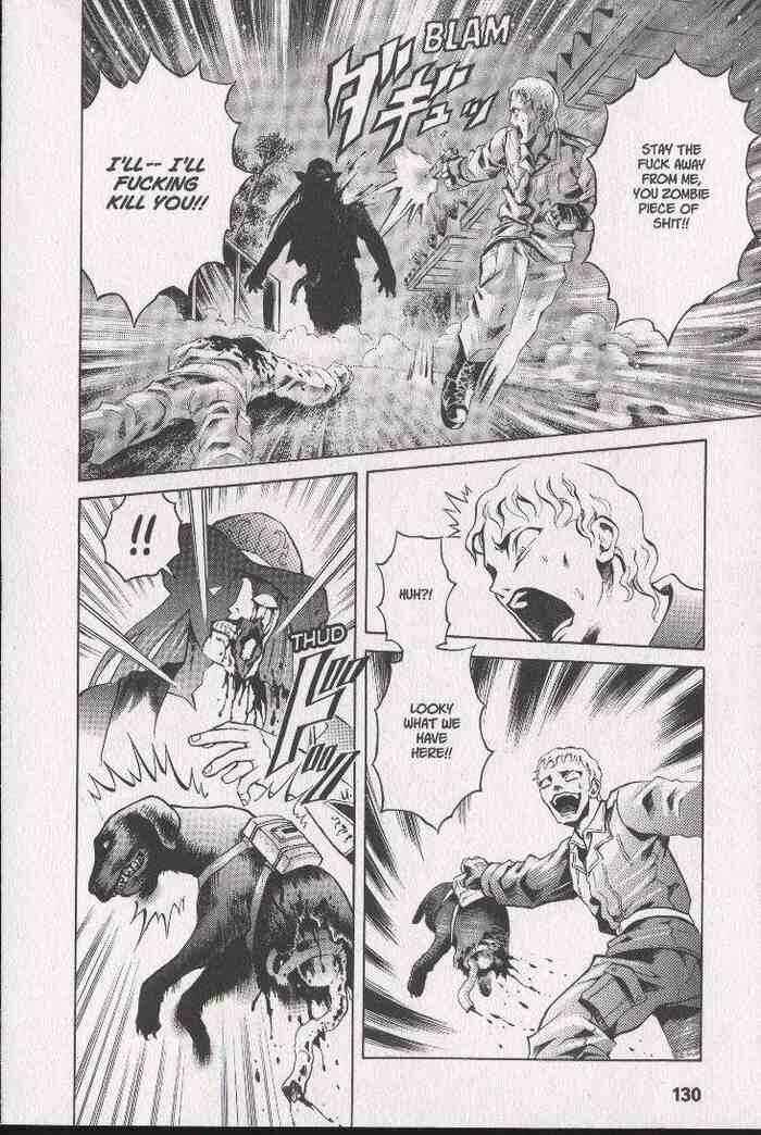Page 17 Chapter 30 Zombieya Reiko
