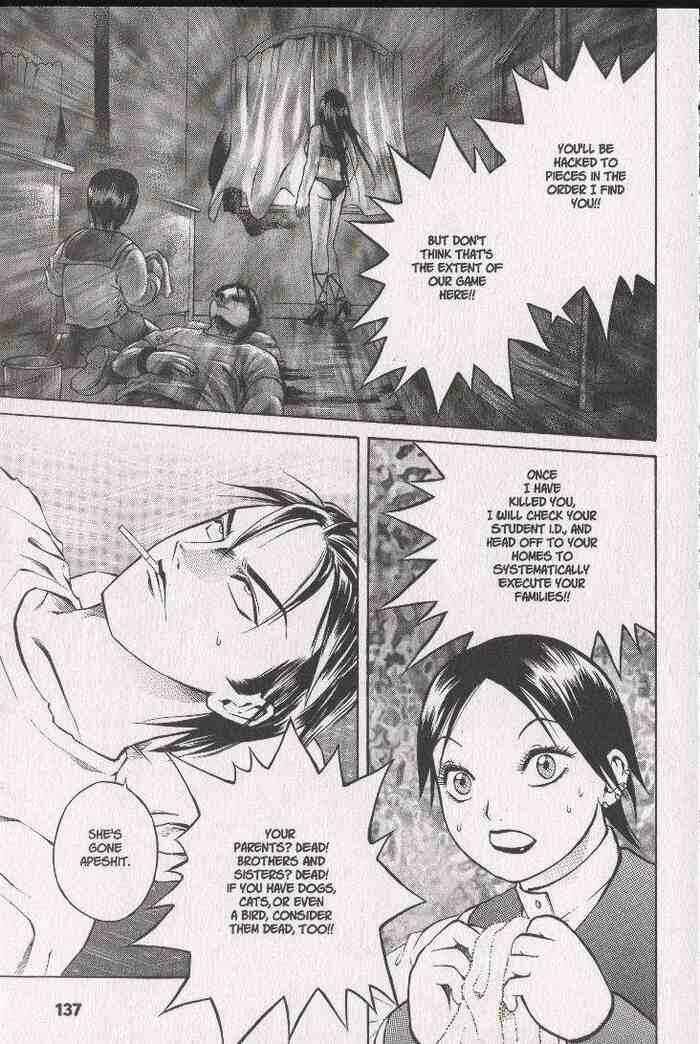Page 24 Chapter 30 Zombieya Reiko