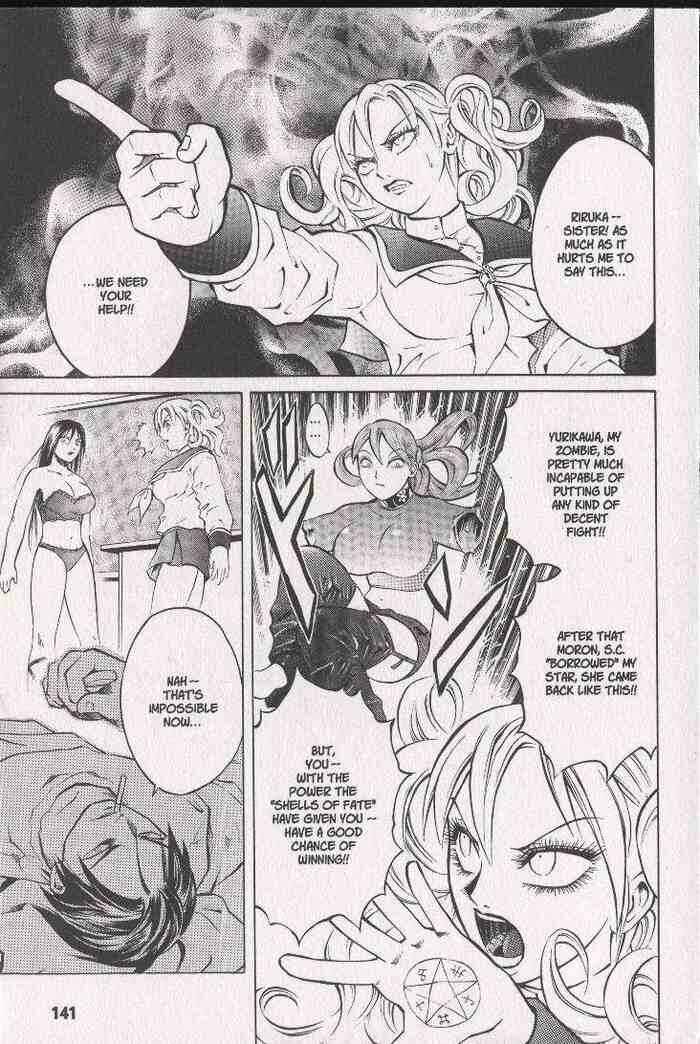 Page 28 Chapter 30 Zombieya Reiko