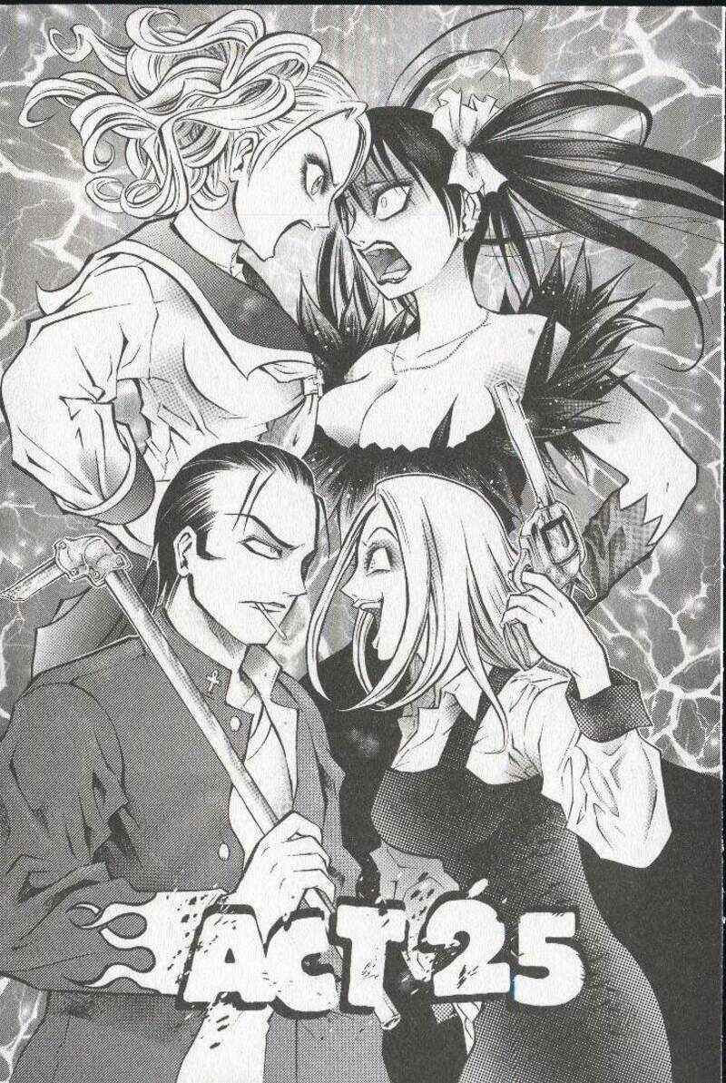 Page 1 Chapter 25 Zombieya Reiko