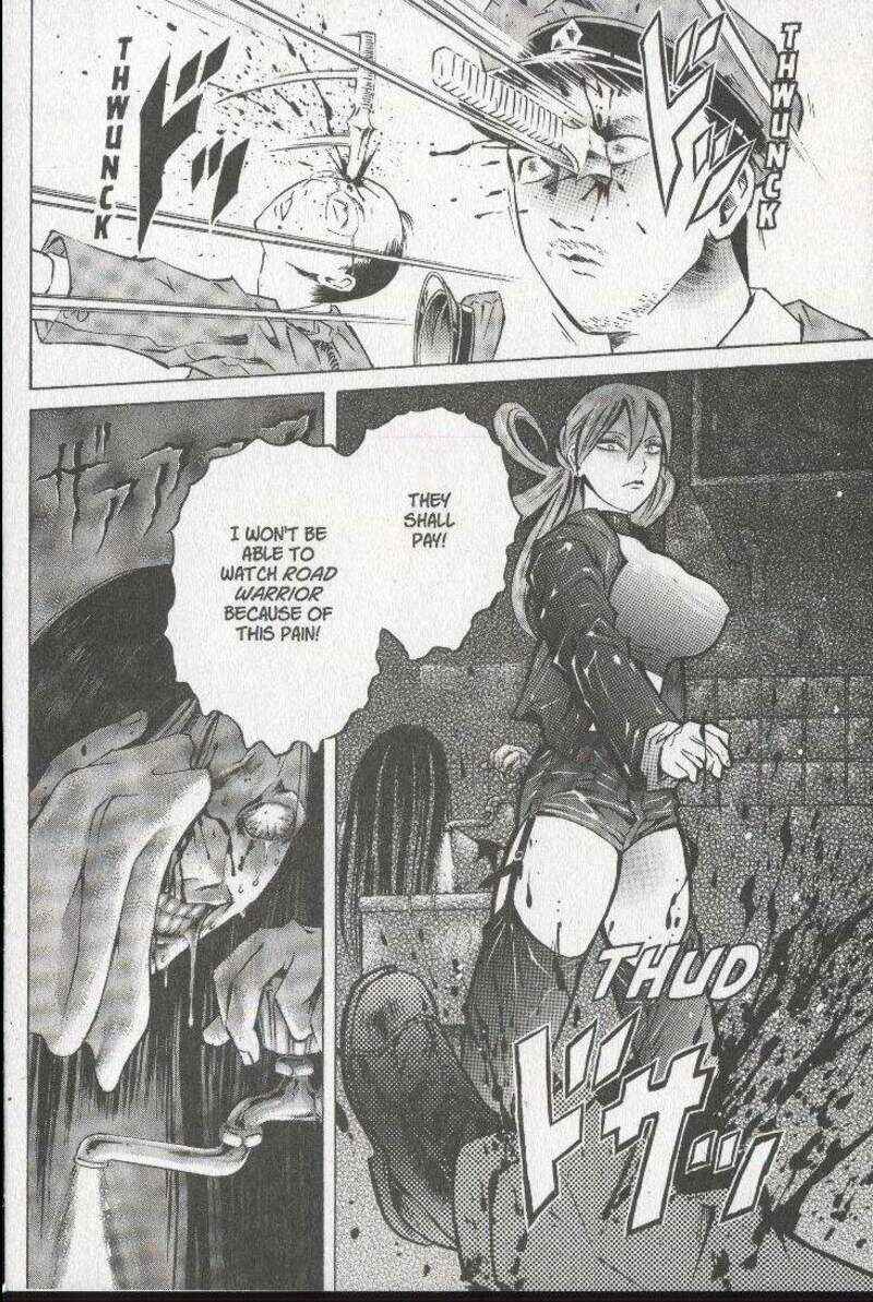 Page 32 Chapter 25 Zombieya Reiko