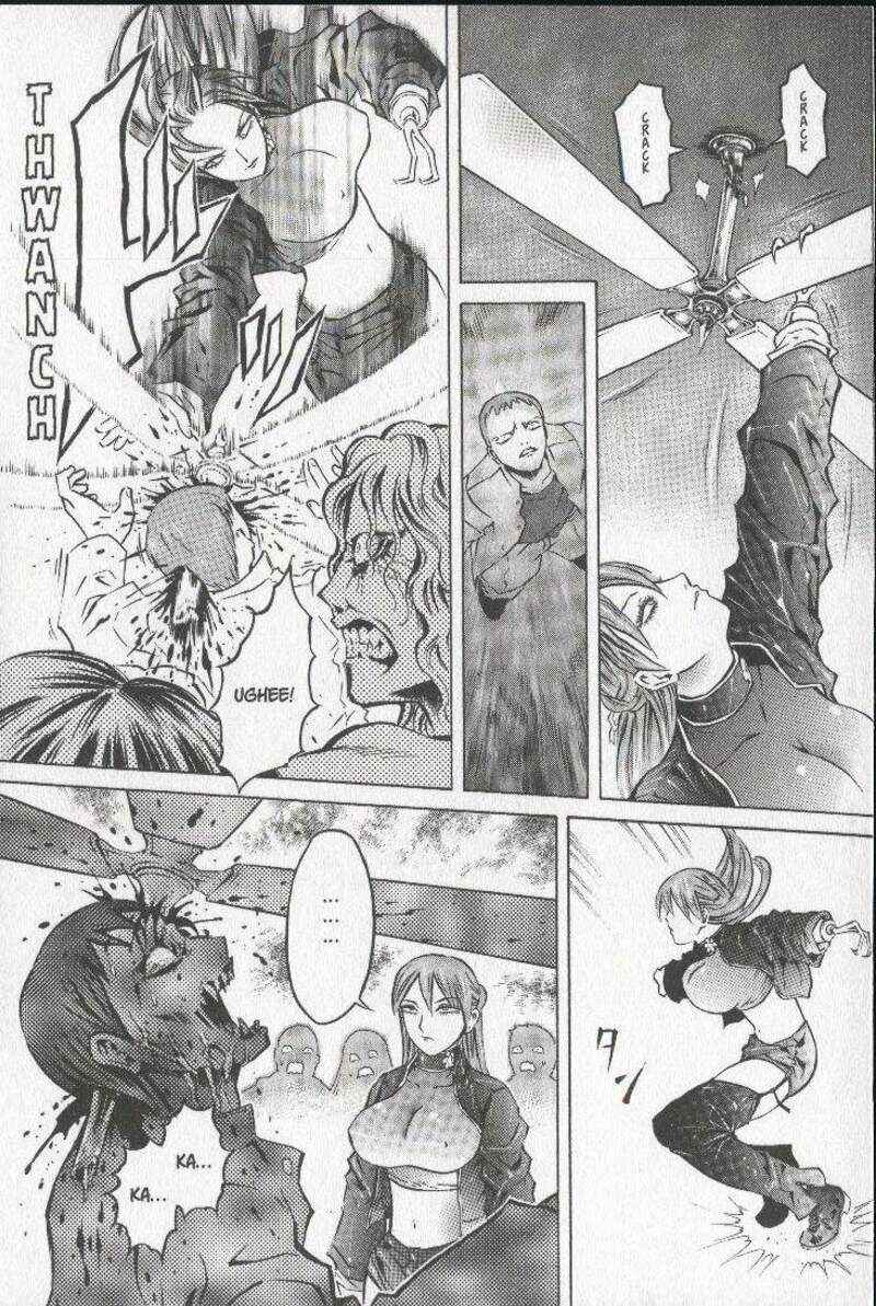 Page 5 Chapter 25 Zombieya Reiko