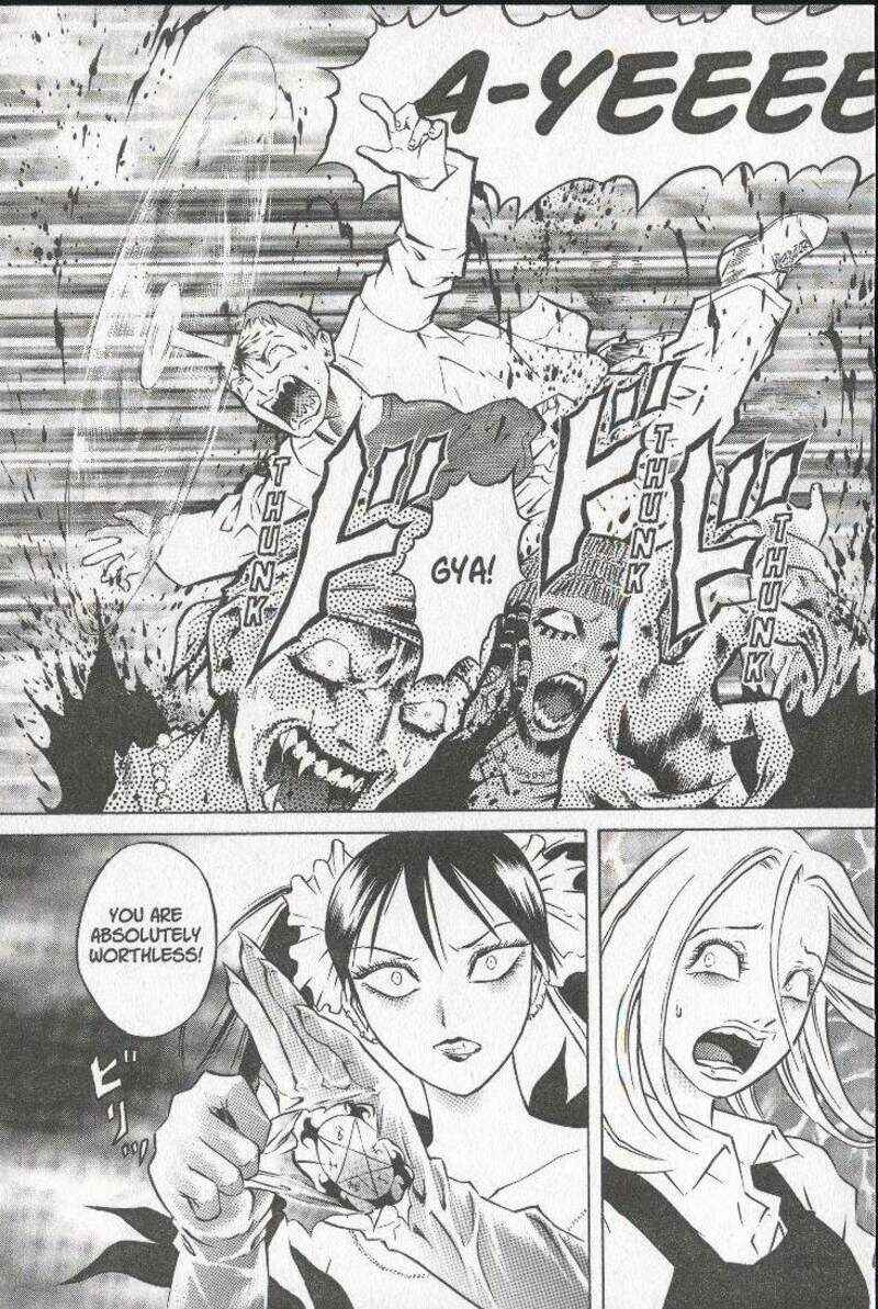 Page 7 Chapter 25 Zombieya Reiko