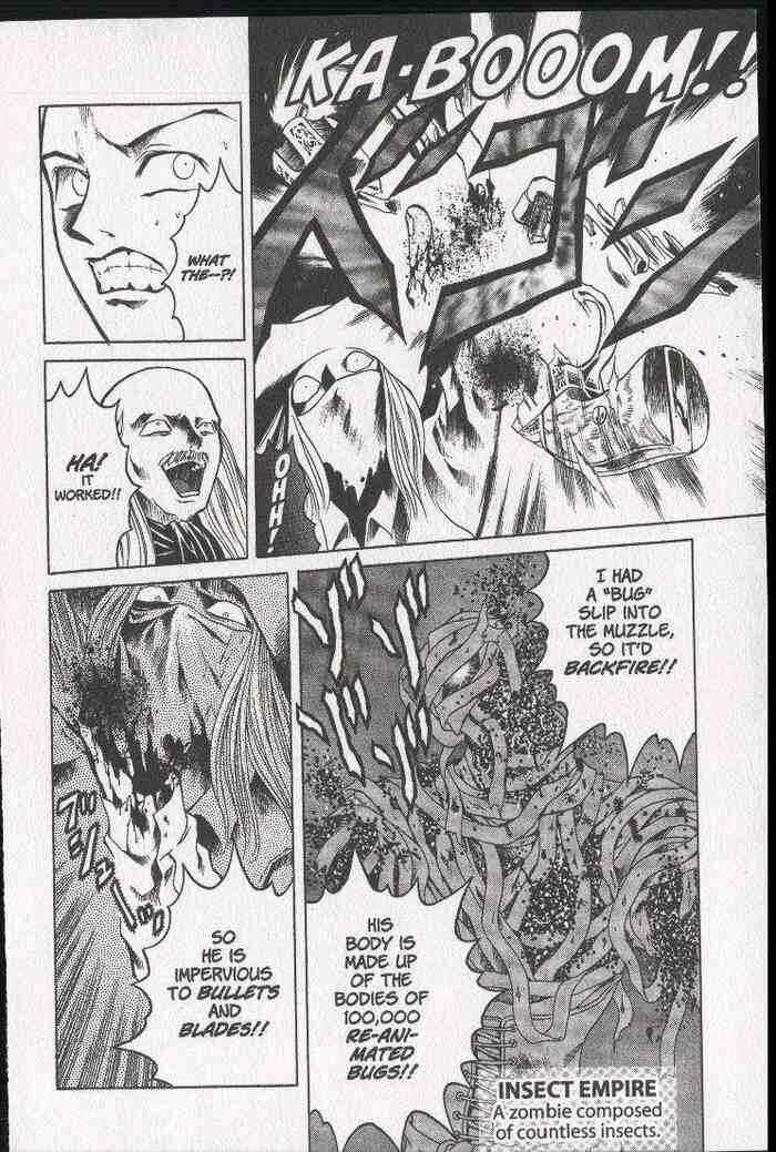 Page 16 Chapter 10 Zombieya Reiko