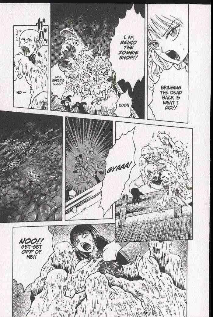 Page 29 Chapter 10 Zombieya Reiko