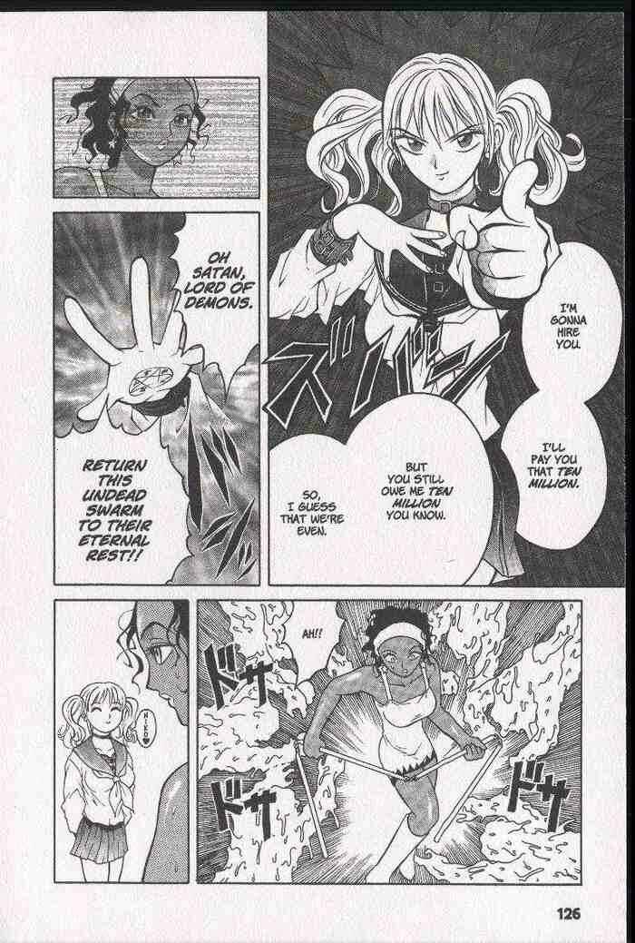 Page 32 Chapter 10 Zombieya Reiko