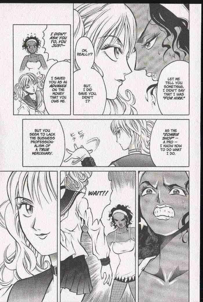 Page 33 Chapter 10 Zombieya Reiko