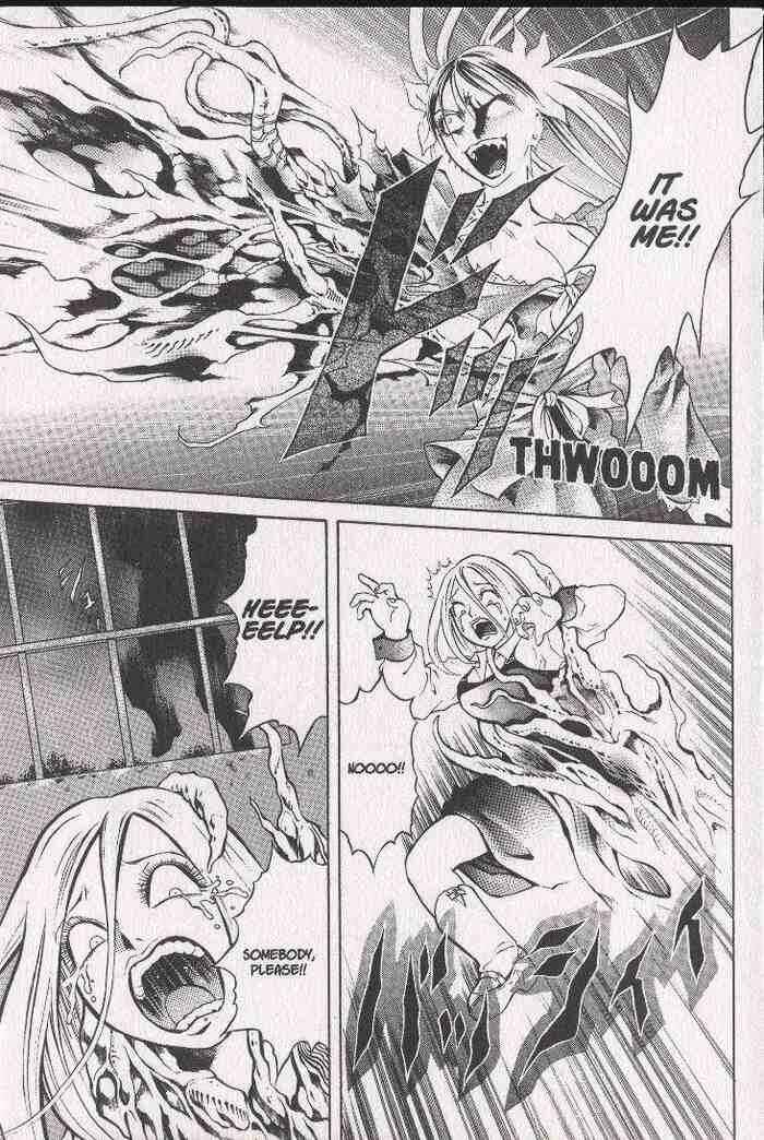 Page 11 Chapter 27 Zombieya Reiko