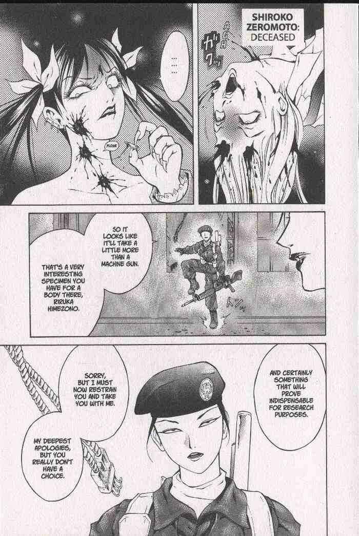 Page 12 Chapter 27 Zombieya Reiko