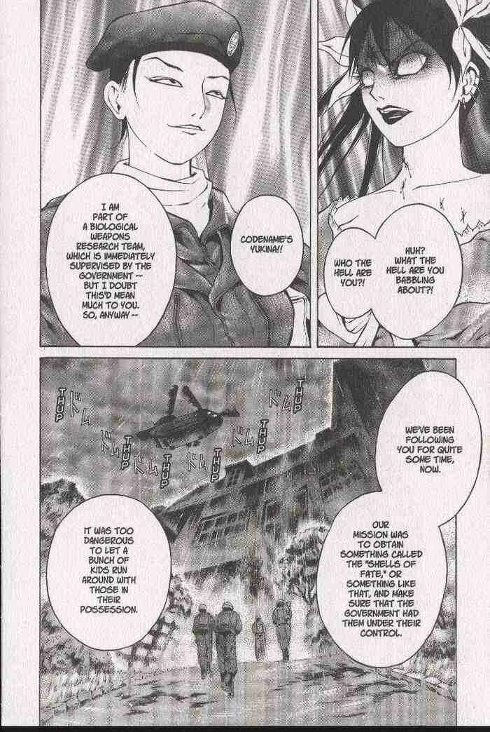 Page 13 Chapter 27 Zombieya Reiko