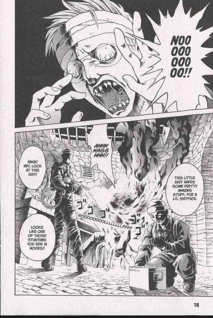 Page 15 Chapter 27 Zombieya Reiko