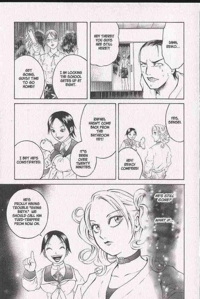 Page 24 Chapter 27 Zombieya Reiko