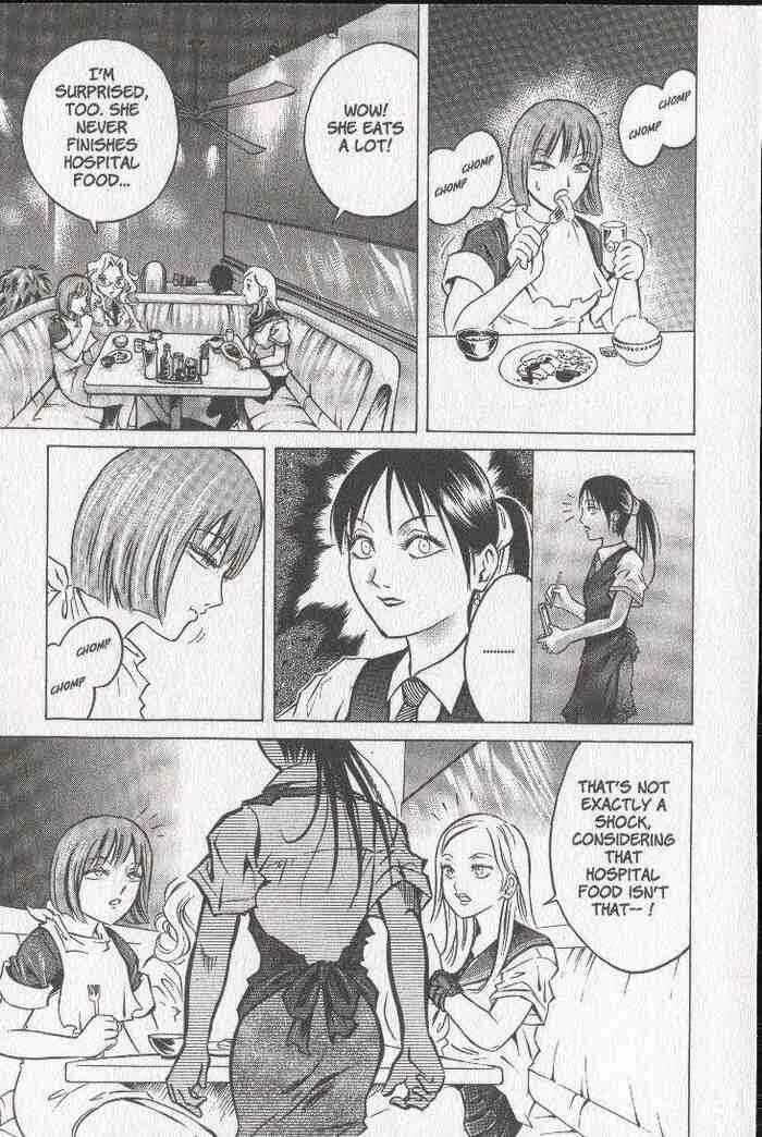 Page 15 Chapter 21 Zombieya Reiko