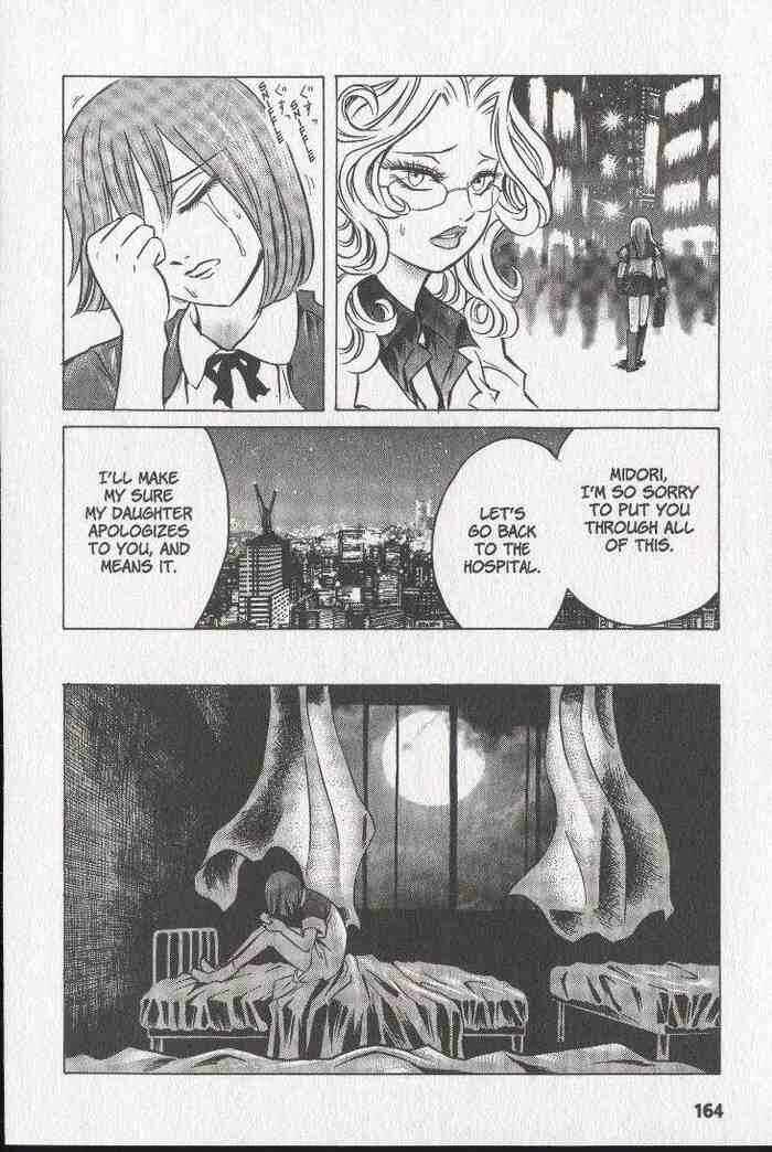 Page 20 Chapter 21 Zombieya Reiko