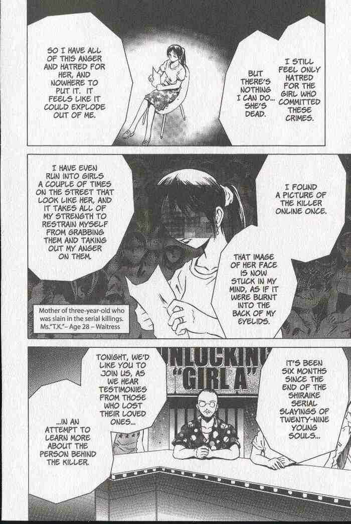 Page 4 Chapter 21 Zombieya Reiko