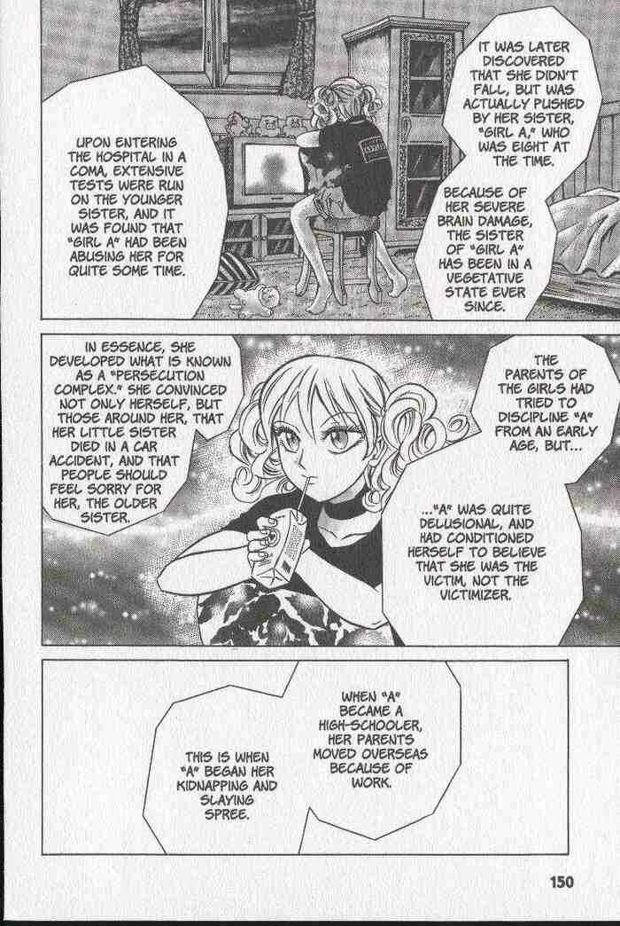 Page 6 Chapter 21 Zombieya Reiko