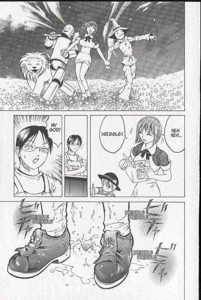Page 9 Chapter 21 Zombieya Reiko
