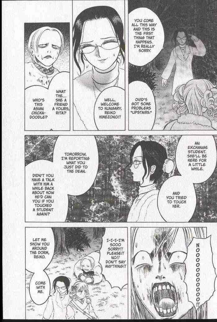 Page 10 Chapter 16 Zombieya Reiko