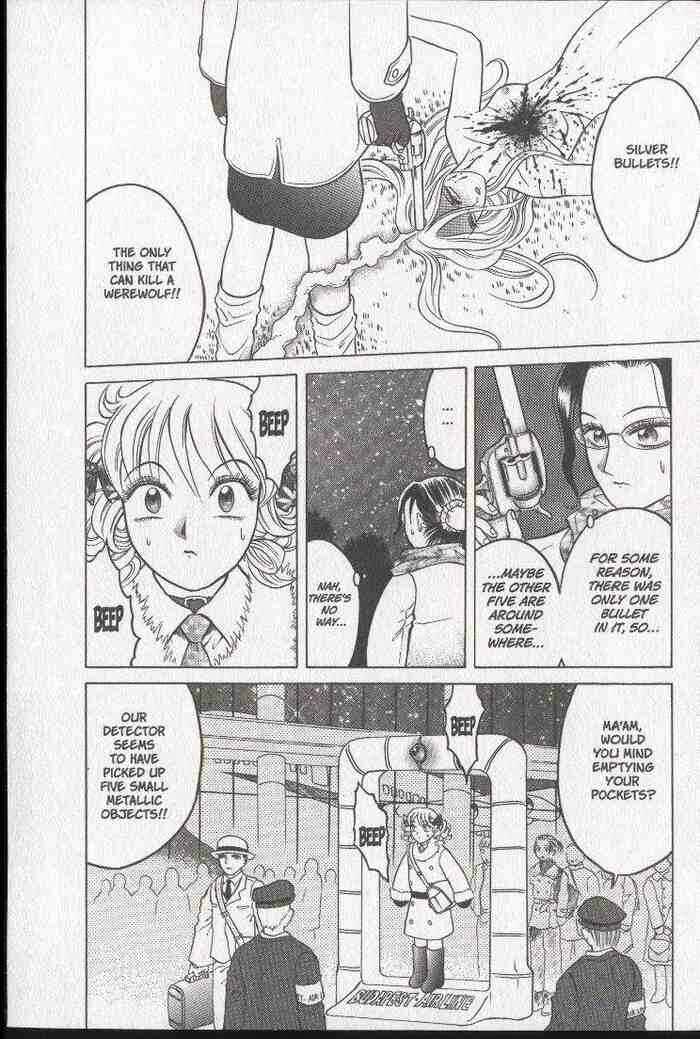 Page 34 Chapter 16 Zombieya Reiko