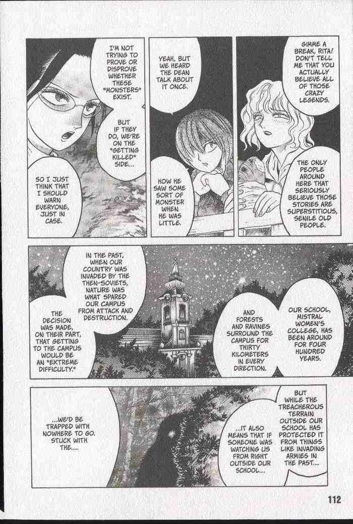 Page 4 Chapter 16 Zombieya Reiko