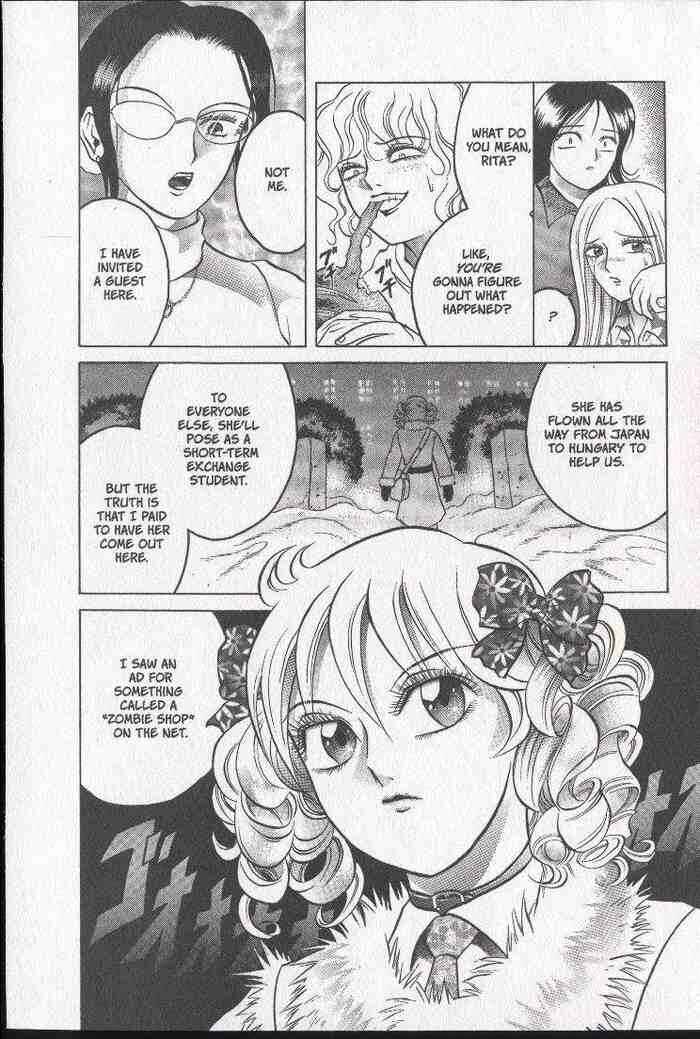 Page 6 Chapter 16 Zombieya Reiko