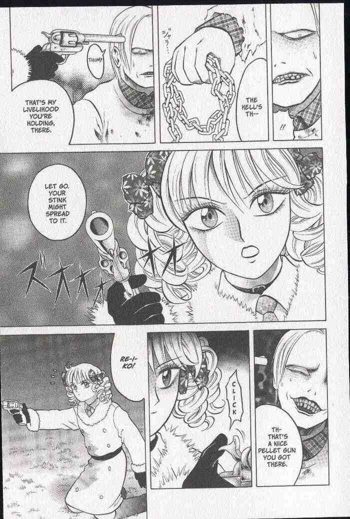 Page 9 Chapter 16 Zombieya Reiko